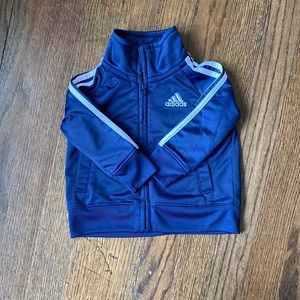 Adidas zip up